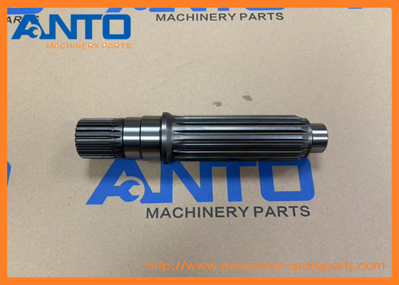 39Q6-11120 Shaft HYUNDAI Excavator Swing Motor Parts For R160LC-9 R180LC-9 R210LC-9