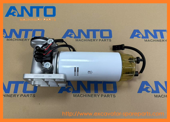 444-5022 4445022 Εναλλακτικά μέρη διαχωριστή κινητήρα φίλτρου για C7.1 120