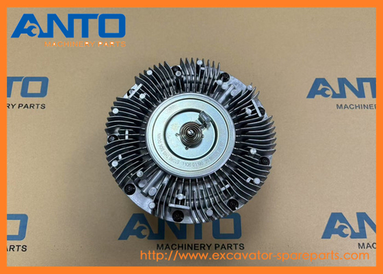 11Q6-01190 Fan Clutch HYUNDAI Excavator Spare Parts For R140LC-9A R160LC-9 R170W-9S
