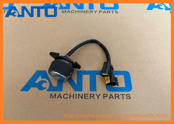 21Q4-20811 Accel Dial Assy HYUNDAI ανταλλακτικά εξορυκτών για το R140LC-9 R160LC-9 R170W-9