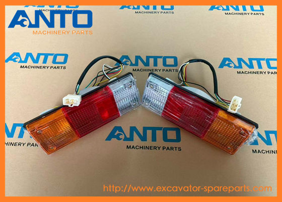 417-06-23320 4170623320 Συγκρότημα Λαμπτήρα KOMATSU Ανταλλακτικά για Φορτωτή Τροχών WA100 WA150