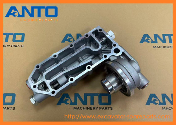 6743-61-2112 6743612112 Κάλυμμα ανταλλακτικών KOMATSU Excavator για SAA6D114E PC300LC-8