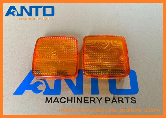 41G-06-13210 41G-06-13220 Μπροστινός Φακός Ανταλλακτικά Φορτωτή Τροχοφόρου KOMATSU Για WA320-6