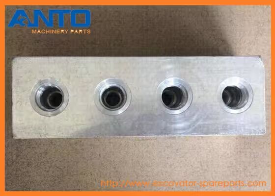 201-62-65540 201-62-65541 Σολενοειδής βαλβίδα μπλοκ KOMATSU Ηλεκτρικά εξαρτήματα εξορυκτών PC60 PC70