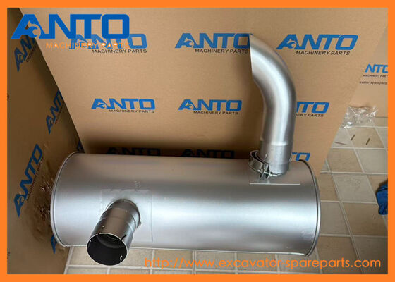 11N8-35002 Σιγαστήρας Ανταλλακτικά Εκσκαφέα HYUNDAI Κατάλληλο για R265-9 R275-9 R290-7 R305-9