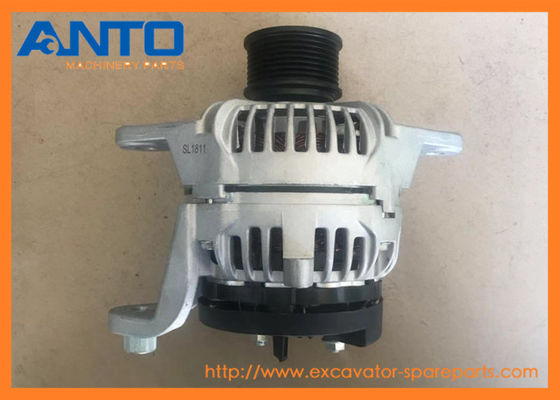 Εναλλάκτης VOE11170321 11170321 VOE EC210 EC240 EC360 EC460 για τα μέρη μηχανών εκσκαφέων