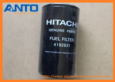 Ανταλλακτικά 4192631 εκσκαφέων φίλτρων καυσίμων μηχανών για Hitachi ex300-3 EX400 ZX330 ZX450 ZX470-5G ZX500LC ZX600