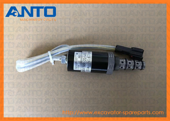 Βαλβίδα σωληνοειδών αντλιών 8230-32080 SA8230-32080 για τα ανταλλακτικά εκσκαφέων της VOE