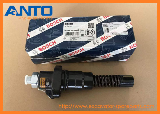 αντλία υψηλών καυσίμων μηχανών D7E Bosch 04289983 02113694 21147445 0414693005 VOE