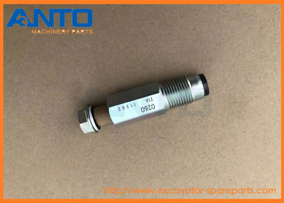 Βαλβίδα περιοριστών πίεσης καυσίμων 095420-0440 095420-0260 ND095420-0440 ND095420-0260