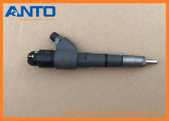 Εγχυτήρας καυσίμων VOE20798114 20798114 0445120066 EC300D για τα μέρη μηχανών εκσκαφέων της VOE