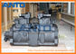 Υδραυλική αντλία sk200-8 BPA112DTP εκσκαφέων Kobelco καυσίμων diesel (K3V112DTP) με το μαύρο υλικό χάλυβα σφυρηλατημένων κομματιών
