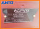 Η αρχική κύρια βαλβίδα ελέγχου KMX15RA/B45029A ίσχυσε για τον εκσκαφέα Hitachi Hyundai Vo-lvo Kobleco Doosan