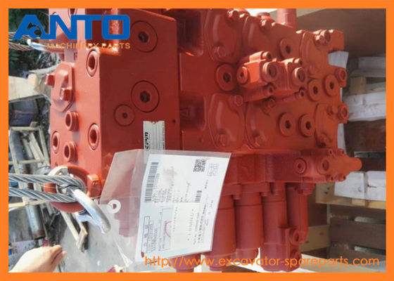 Η αρχική κύρια βαλβίδα ελέγχου KMX15RA/B45029A ίσχυσε για τον εκσκαφέα Hitachi Hyundai VOE Kobleco Doosan