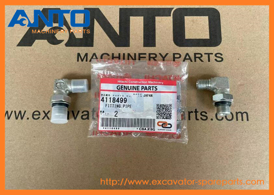 4118499 Συσκευή σωλήνων για εξορυκτήρα HIACHI EX120-5 EX200-5 EX300-5 ZX330