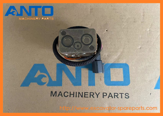 7022160700 7022157400 7022155901 Σολενοειδής βαλβίδα KOMATSU PC220-8 Για εξαρτήματα εκσκαφικών μηχανών
