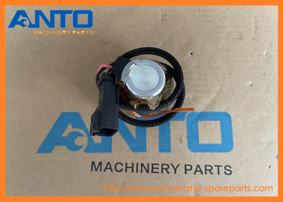 7022160700 7022157400 7022155901 Σολενοειδής βαλβίδα KOMATSU PC220-8 Για εξαρτήματα εκσκαφικών μηχανών