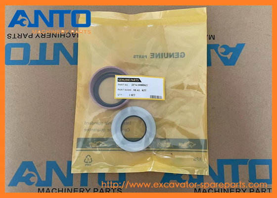 2274-1008BKT 2180-1254 2401-9242KT K9000480 9180-1001D2 Κίτ σφραγίδας για εξορυκτήρα Doosan Solar 170-III