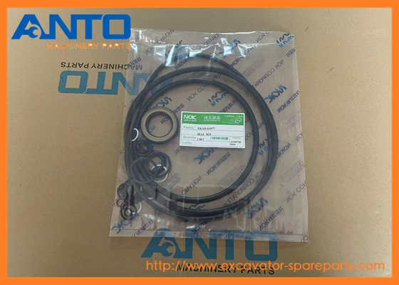 XKAH-01077 HCE Κίτ Seal Hyundai Excavator Travel Motor Parts για το R250LC7A R250LC-7