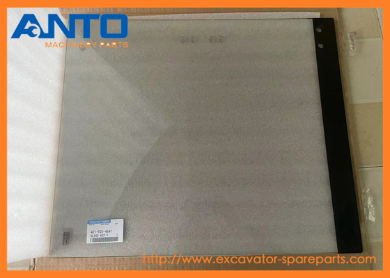 421-925-4641 4219254641 Γυάλινη προσαρμογή KOMATSU Εκσκαφέας WA380 WA430 WA450 WA470 WA480 WA500