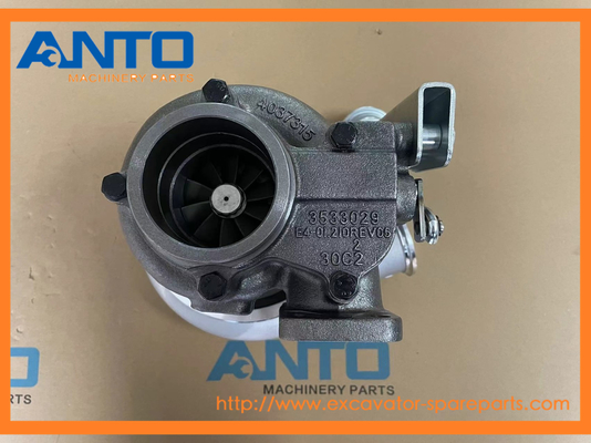 6754-81-8160 R6754818160 6754818160 Τυροφορευτικό κιτ KOMATSU Μέρη κινητήρα για SAA6D107E WA320PZ