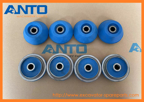 YN02P01022P1 YN02P01023P1 Εγκαταστάσεις καουτσούκ KOBELCO Μέρη για SK200-6E SK230-6E SK250-6E 6D34