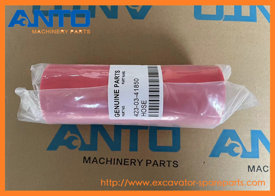 423-03-41850 4230341850 Σωλήνας KOMATSU Ανταλλακτικά κατάλληλα για GD555 GD675 WA320 WA380Z