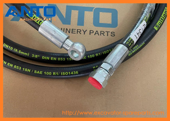22Β-04-21331 22Β0421331 Σωλήνας για εξορυκτήρα KOMATSU PC138 PC138US-8 PC138USLC-8
