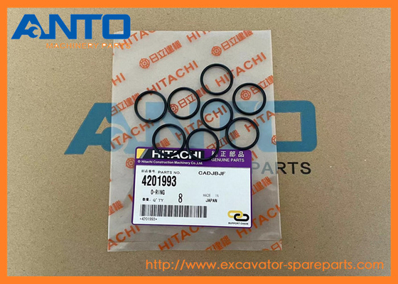 4201993 Ο-ring HITACHI ανταλλακτικά εξορυκτών για ZX350-5 CX900-2 EG65R-3