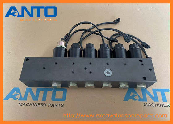 31EK-21081 31EK21081 Σωλήνες βαλβίδας HYUNDAI HCE Μέρη για R170W3 R200W3