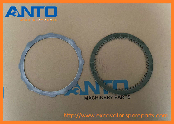 412-00013 352-00014 Επισκευή κινητήρα κλίσης με πλάκα τριβής DOOSAN Τμήματα εξορυκτών για DX160LC