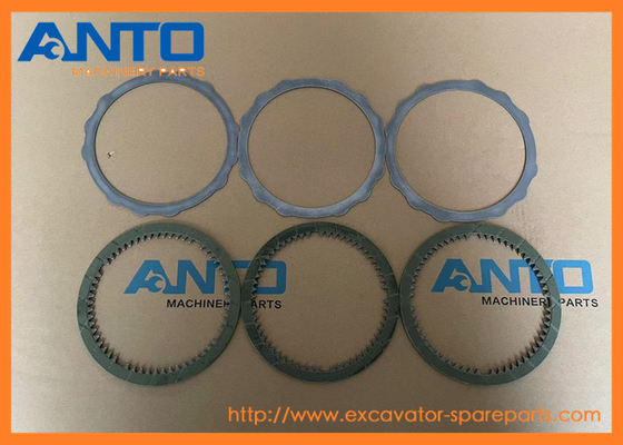 412-00013 352-00014 Επισκευή κινητήρα κλίσης με πλάκα τριβής DOOSAN Τμήματα εξορυκτών για DX160LC