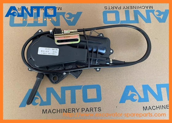 2523-9016 Μέρη εκσκαφέα DOOSAN για κινητήρα διακοπής μηχανής κατάλληλα για DD80 DH220-5