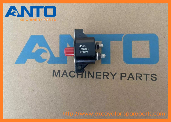 2527-9004 25279004 Διακόπτης κυκλώματος DOOSAN Ανταλλακτικά εξορυκτικού εξοπλισμού κατάλληλα για DD80 DL160