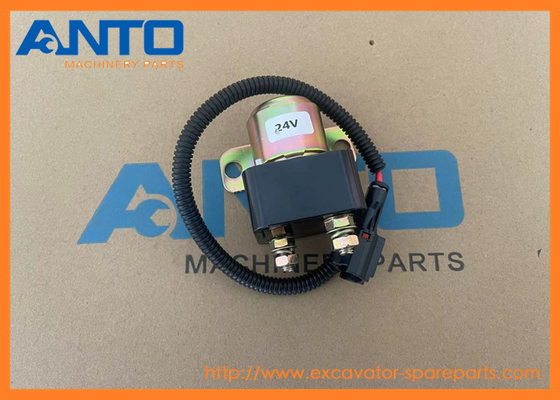 2544-1022 25441022 Αναμεταδότρια εκκίνησης DOOSAN ανταλλακτικά εξορυκτών κατάλληλα για DD80 DL200