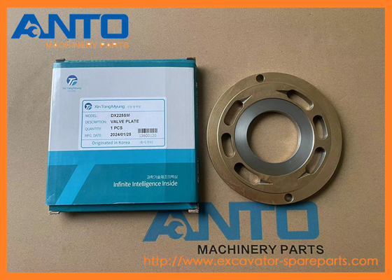 K9001847 Πίνακα χρονολόγησης DOOSAN Πίνακα βαλβίδας σκάφους Μέρη κινητήρα κατάλληλα για DX225SM DX180LC