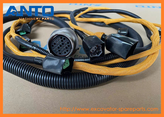 6156-81-9211 6156819211 Σύρματα καλωδίωσης KOMATSU Μέρη μηχανών σκαπανών κατάλληλα για PC400-7
