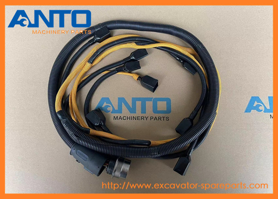 6156-81-9211 6156819211 Σύρματα καλωδίωσης KOMATSU Μέρη μηχανών σκαπανών κατάλληλα για PC400-7