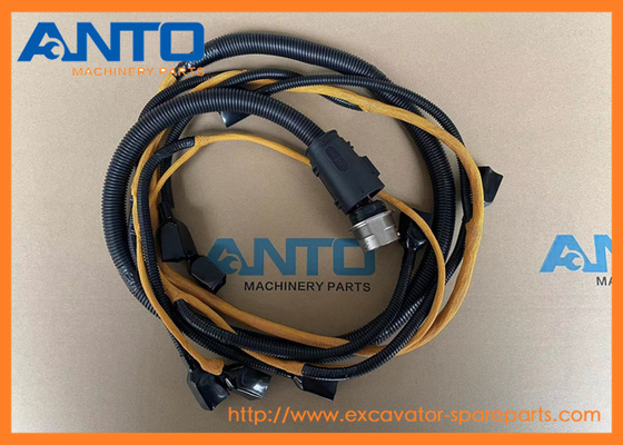 6156-81-9211 6156819211 Σύρματα καλωδίωσης KOMATSU Μέρη μηχανών σκαπανών κατάλληλα για PC400-7
