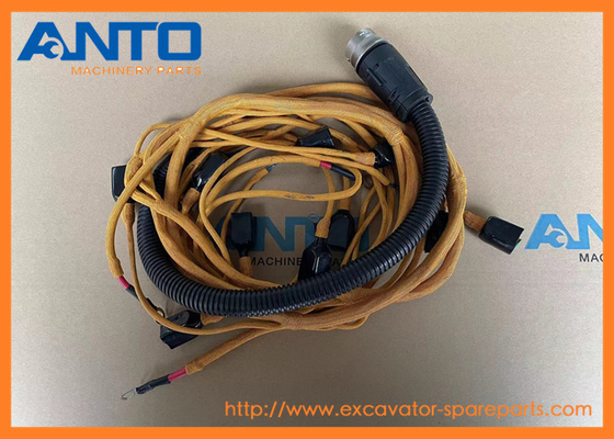 6156-81-9320 6156819320 Σύρματα καλωδίων KOMATSU Μέρη μηχανών σκαπανών κατάλληλα για PC400-7