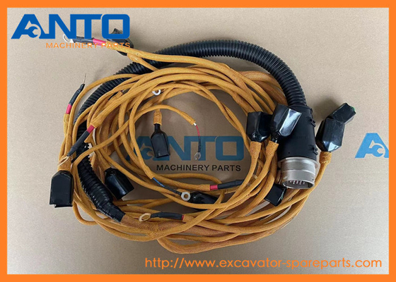 6156-81-9320 6156819320 Σύρματα καλωδίων KOMATSU Μέρη μηχανών σκαπανών κατάλληλα για PC400-7