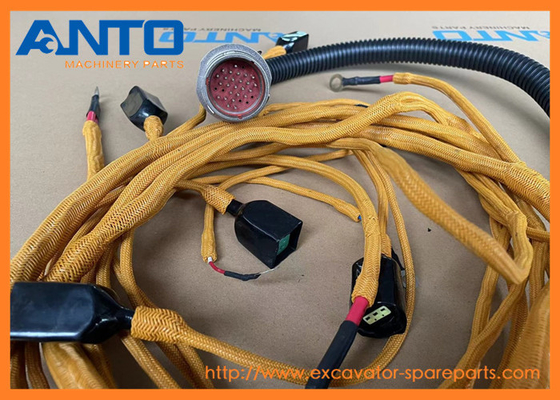 6156-81-9320 6156819320 Σύρματα καλωδίων KOMATSU Μέρη μηχανών σκαπανών κατάλληλα για PC400-7