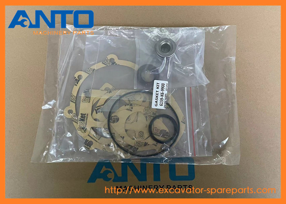 6159-K6-9900 6159K69900 Συσκευή συμπίεσης αντλίας νερού KOMATSU Μέρη εξορυκτών για PC400-7