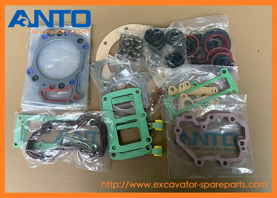6159-K1-9900 6159k19900 Συσκευή συμπίεσης κεφαλής κυλίνδρου KOMATSU Μέρη εξορυκτών για PC400-7