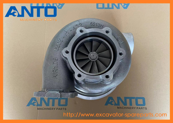 6505-65-5150 6505655150 Τουρφοφόρος KOMATSU Τμήματα εξορυκτών για SAA6D140E-3A-8