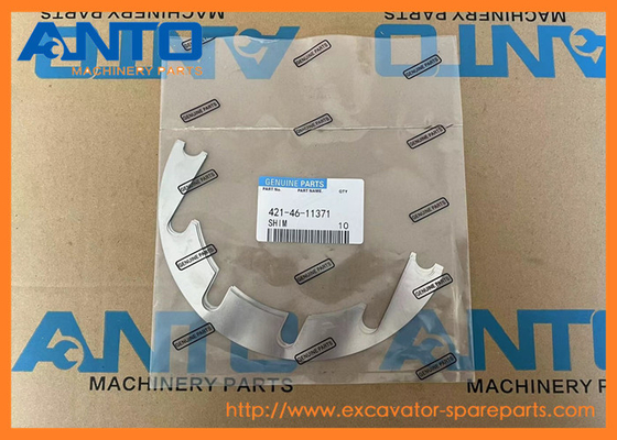 421-46-11371 4214611371 Shim KOMATSU Εναλλακτικά για φορτιστή τροχών