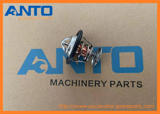 YM129155-49801 YM129155-49800 Θερμοστάτης KOMATSU Μέρη μηχανών σκάφους για 4D88E PC27R