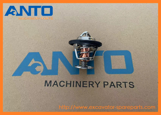 YM129155-49801 YM129155-49800 Θερμοστάτης KOMATSU Μέρη μηχανών σκάφους για 4D88E PC27R