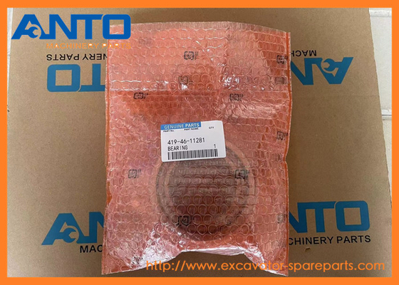 419-46-11281 4194611281 Λεκάνια KOMATSU Εναλλακτικά για φορτιστή τροχών WA320-6
