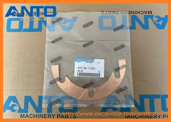 419-46-11250 4194611250 Shim KOMATSU Εναλλακτικά για φορτιστή τροχών WA320-6